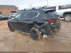 2022 Hyundai Santa Fe Xrt Черный vin: 5NMS64AJ8NH434339