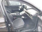 2022 Hyundai Santa Fe Xrt Черный vin: 5NMS64AJ8NH434339