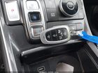 2022 Hyundai Santa Fe Xrt Черный vin: 5NMS64AJ8NH434339