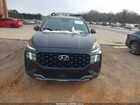 2022 Hyundai Santa Fe Xrt Черный vin: 5NMS64AJ8NH434339