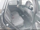 2022 Hyundai Santa Fe Xrt Черный vin: 5NMS64AJ8NH434339