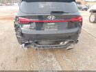 2022 Hyundai Santa Fe Xrt Черный vin: 5NMS64AJ8NH434339