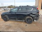 2022 Hyundai Santa Fe Xrt Черный vin: 5NMS64AJ8NH434339