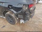 2022 Hyundai Santa Fe Xrt Черный vin: 5NMS64AJ8NH434339