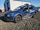 2022 Hyundai Santa Fe Sel Blue vin: 5NMS6DAJ1NH380401