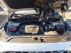 2021 Hyundai Santa Fe Sel Белый vin: 5NMS6DAJ5MH315615