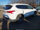 2021 Hyundai Santa Fe Sel Белый vin: 5NMS6DAJ5MH315615