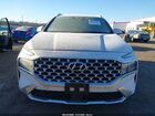 2021 Hyundai Santa Fe Sel Белый vin: 5NMS6DAJ5MH315615