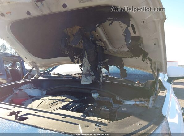5NMS6DAJ5MH315615 2021 HYUNDAI SANTA FE Белый Вид спереди