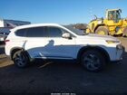 2021 Hyundai Santa Fe Sel Белый vin: 5NMS6DAJ5MH315615