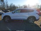 2021 Hyundai Santa Fe Sel Белый vin: 5NMS6DAJ5MH315615