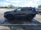 2022 Hyundai Santa Fe Xrt Gray vin: 5NMS6DAJ9NH381814