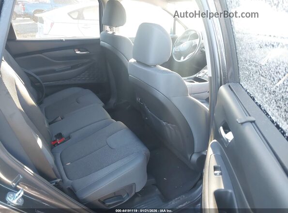 5NMS6DAJXNH426565 2022 HYUNDAI SANTA FE Gray Vista de la etiqueta del VIN