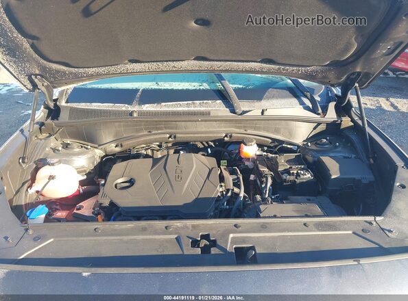 5NMS6DAJXNH426565 2022 HYUNDAI SANTA FE Gray Vista trasera