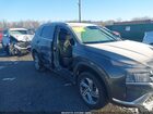 2022 Hyundai Santa Fe Sel Gray vin: 5NMS6DAJXNH426565