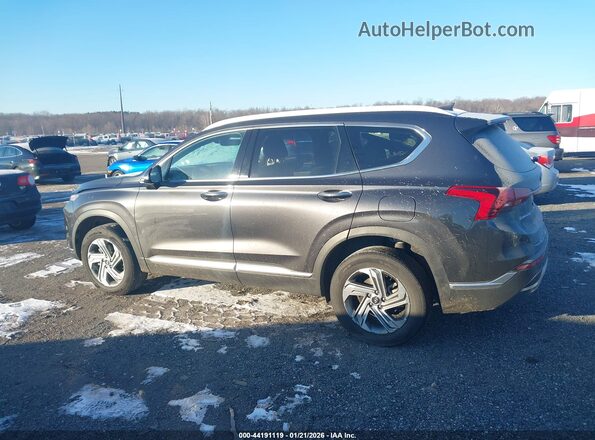 5NMS6DAJXNH426565 2022 HYUNDAI SANTA FE Gray Vista interior de 360 grados