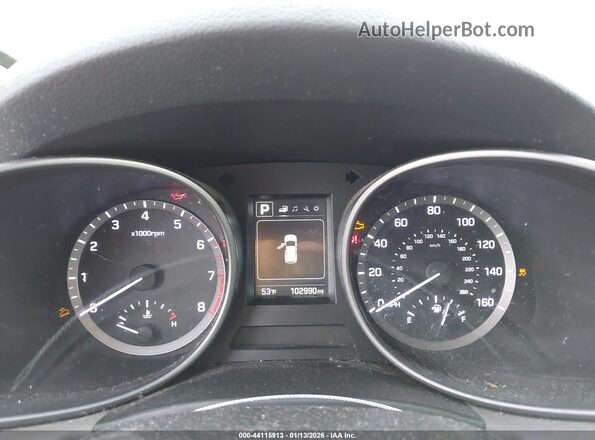 5NMZTDLB5JH080495 2018 HYUNDAI SANTA FE SPORT Белый Вид задних сидений