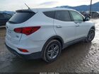 2018 Hyundai Santa Fe Sport 2.4l Белый vin: 5NMZTDLB5JH080495