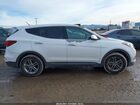 2018 Hyundai Santa Fe Sport 2.4l Белый vin: 5NMZTDLB5JH080495