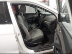 2018 Hyundai Santa Fe Sport 2.4l Белый vin: 5NMZTDLB6JH107901