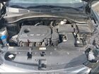 2017 Hyundai Santa Fe Sport 2.4l Black vin: 5NMZU3LB5HH032772
