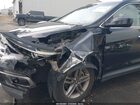 2017 Hyundai Santa Fe Sport 2.4l Black vin: 5NMZU3LB5HH032772