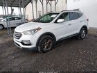 2017 Hyundai Santa Fe Sport 2.4l Белый vin: 5NMZUDLB0HH007591