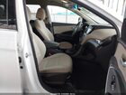 2017 Hyundai Santa Fe Sport 2.4l Белый vin: 5NMZUDLB0HH007591
