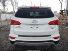 2017 Hyundai Santa Fe Sport 2.4l Белый vin: 5NMZUDLB0HH007591