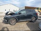 2017 Hyundai Santa Fe Sport 2.4l Черный vin: 5NMZUDLB3HH011358