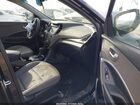 2017 Hyundai Santa Fe Sport 2.4l Черный vin: 5NMZUDLB3HH011358