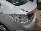2019 Hyundai Elantra Se Silver vin: 5NPD74LF2KH450128