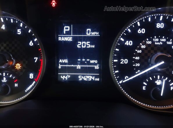 5NPD74LF2KH450128 2019 HYUNDAI ELANTRA Silver 