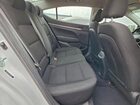 2019 Hyundai Elantra Se White vin: 5NPD74LF5KH440130