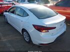 2020 Hyundai Elantra Se White vin: 5NPD74LF9LH519446
