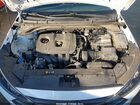 2020 Hyundai Elantra Se White vin: 5NPD74LF9LH519446