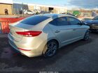 2017 Hyundai Elantra Limited Silver vin: 5NPD84LF0HH068993