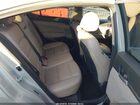 2017 Hyundai Elantra Limited Silver vin: 5NPD84LF0HH068993