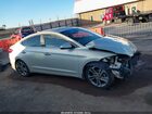 2017 Hyundai Elantra Limited Silver vin: 5NPD84LF0HH068993