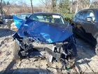 2017 Hyundai Elantra Limited Blue vin: 5NPD84LF0HH149198