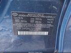 2017 Hyundai Elantra Limited Blue vin: 5NPD84LF0HH149198