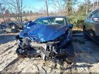 2017 Hyundai Elantra Limited Blue vin: 5NPD84LF0HH149198