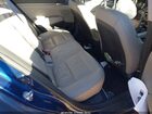 2017 Hyundai Elantra Limited Blue vin: 5NPD84LF0HH149198