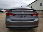 2018 Hyundai Elantra Sel Gray vin: 5NPD84LF0JH254264