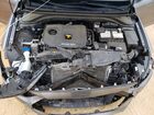 2018 Hyundai Elantra Sel Gray vin: 5NPD84LF0JH254264
