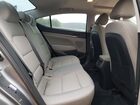 2018 Hyundai Elantra Sel Gray vin: 5NPD84LF0JH254264