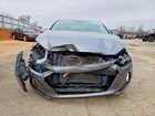 2018 Hyundai Elantra Sel Gray vin: 5NPD84LF0JH254264