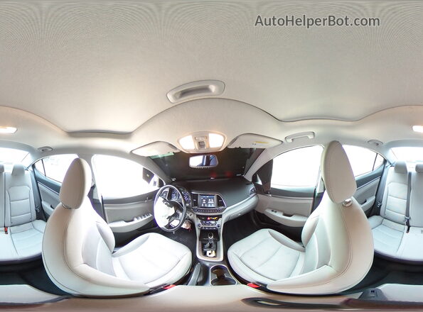 5NPD84LF0JH254264 2018 HYUNDAI ELANTRA Gray Widok naklejki z numerem VIN