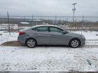 2020 Hyundai Elantra Sel Gray vin: 5NPD84LF3LH525188