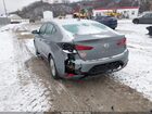 2020 Hyundai Elantra Sel Gray vin: 5NPD84LF3LH525188